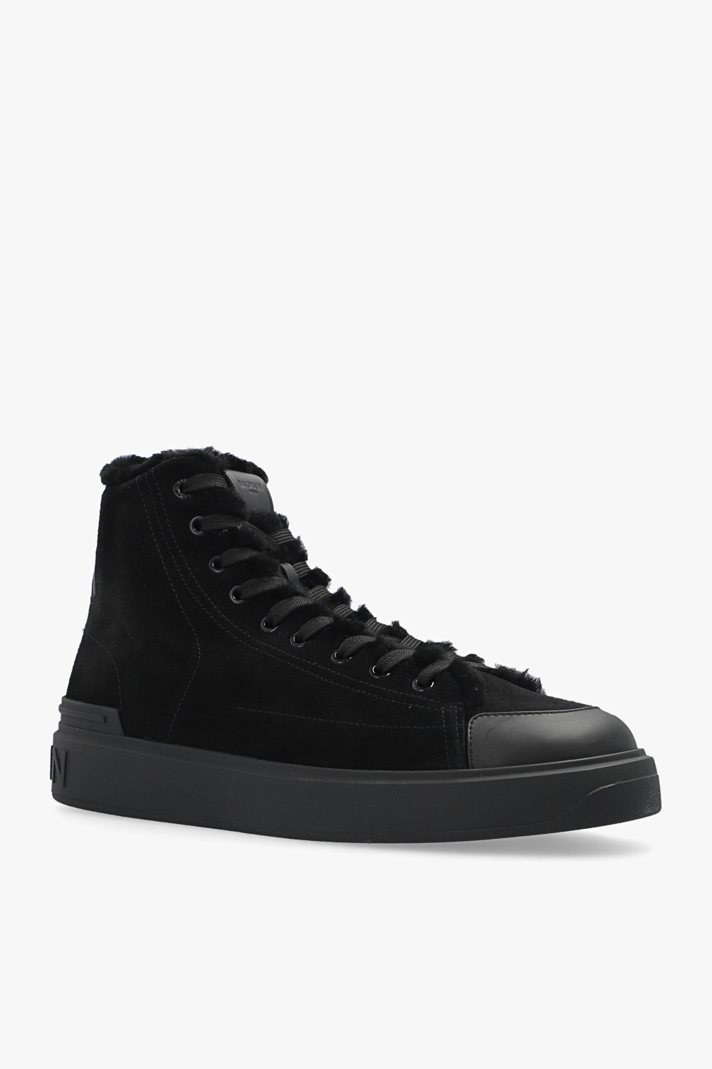 StclaircomoShops | Balmain 'B - Men's Shoes - top sneakers